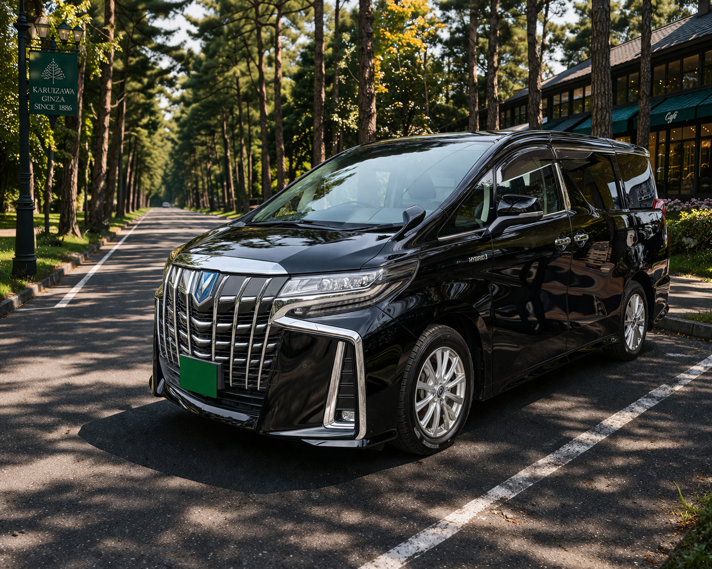 トヨタ アルファード
