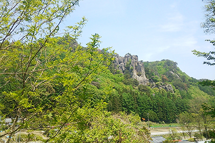 内山峡