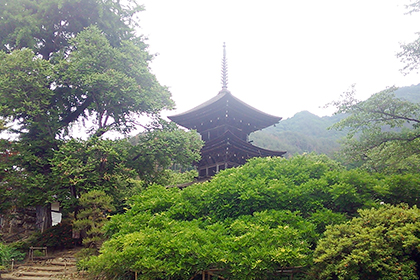 前山寺